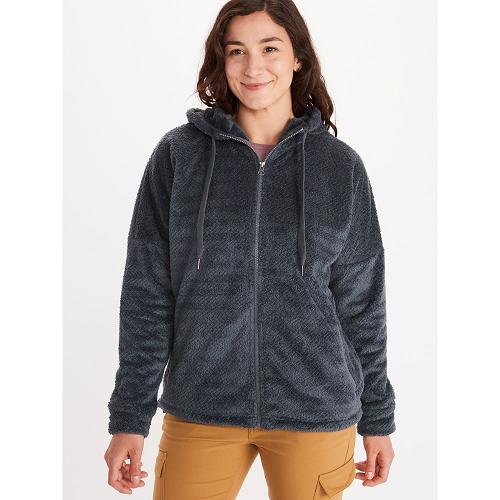 Marmot Avens Hoody For Womens Grey KGI062518